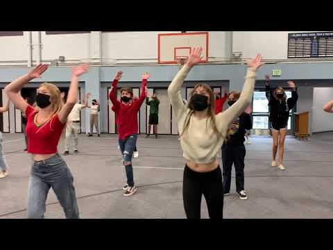 We're All In This Together - High School Musical Dance