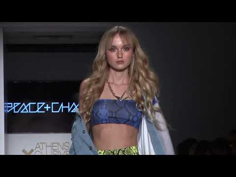 Peace & Chaos SS19 | 24th Athens Xclusive Designers Week - AXDW