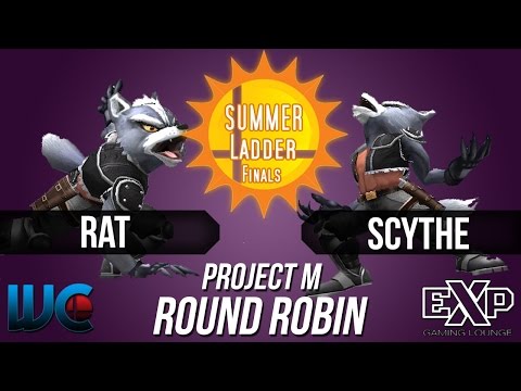 Summer Ladder Finale - Rat (Wolf) vs Scythe (Wolf) PM Round Robin
