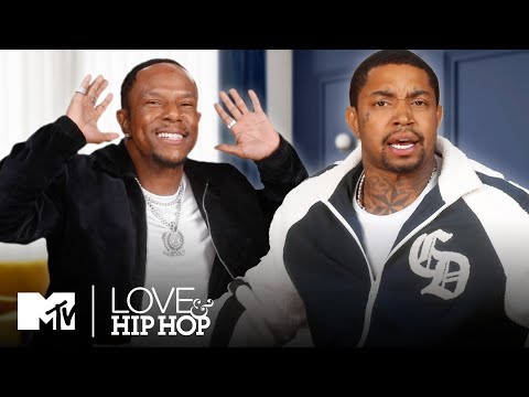 Is Scrappy Tryna Put The Paws On Lil' Zane?! 😱 Love & Hip Hop: Atlanta