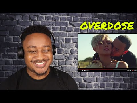 AGNEZ MO - Overdose REACTION (ft. Chris Brown) | FIRST TIME HEARING