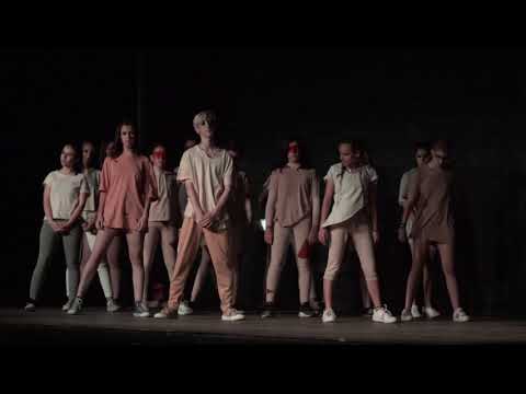 "GASOLINA"- MURDA FT. LANGE, DJAGA,  "HUNGRY"- FERGIE Dance. Gaurbancrew Gala Tribal Remix 6