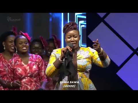 Mambo Sawa Phaneroo Worship with Minister Achieng