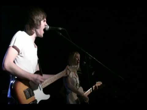 Sparrows & Arrows - On a Breeze, I Fell (Live at the Grog Shop 6.1.09)