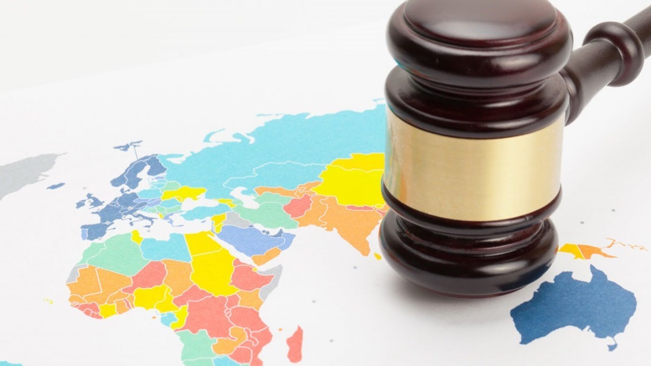 Hukum Internasional Publik - Sumber Hukum Internasional