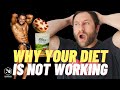 5 Worst Dieting Mistakes for Losing Fat and Building Muscle