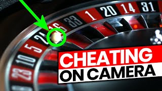 How Casinos CHEAT YOU!➜Rigged Roulette