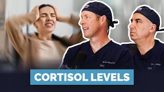How To Lower Your Cortisol: Stress, Belly Fat, and What Actually Matters