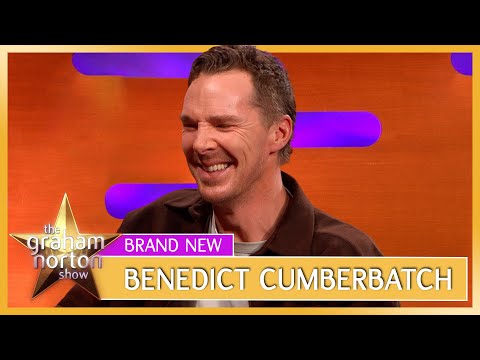 Benedict Cumberbatch On His Most Demanding Co-Stars Ever | The Graham Norton Show