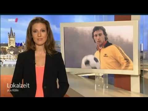 WDR Bericht über den Heinz Flohe Film