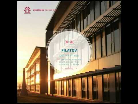 Filatov - Just Want You (Sanya Shelest Remix)