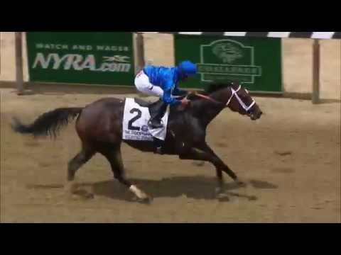 Wedding Toast Leads Competitive Breeders' Cup Distaff