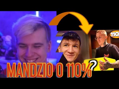 MANDZIO ogląda 110% - Prezent Niespodzianka za 15 000 zł