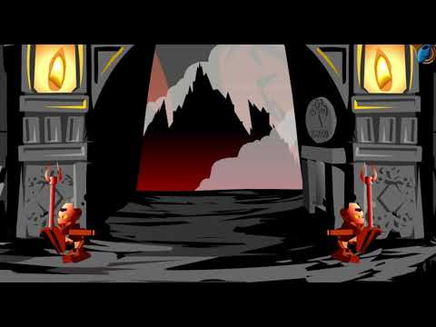 Ta-Wahi Ambience - Ta-Koro Gate 1 Hour (Mata Nui Online Games 1 and 2)