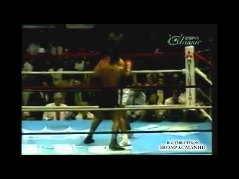 MIKE TYSON - THE KID DYNAMITE 1985 A 1991 - TRIBUTE BY IRONPACMANHD