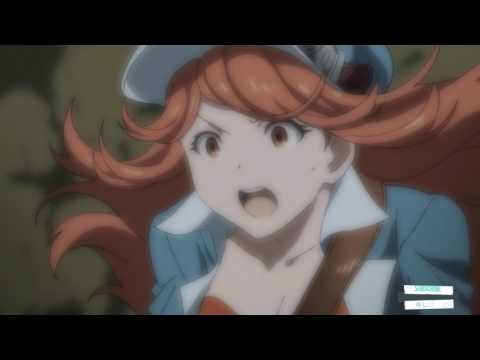 GRANBLUE FANTASY The Animation - Gran Dunk