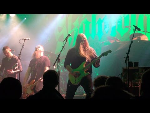 Skálmöld -  Múspell  & Gleipnir (HD) Live at Vulkan Arena,Oslo,Norway 04.03.2017