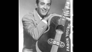 Faron Young ~ I Might as Well Be Here Alone