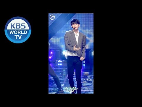 [FOCUSED] Ong Seongwu (Wanna One) - Spring breeze [Music Bank / 2018.12.07]