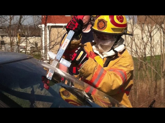 Thumbnail for video titled: EMS Education at Cedarville University