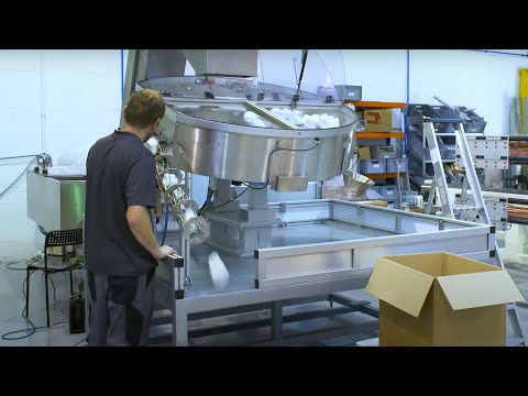 Why PCE Automation use SOLIDWORKS for bespoke turnkey automation design & development