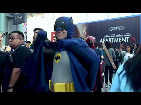 Epic Cosplay That Dominated New York Comic Con 2023