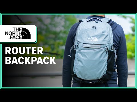 North Face Router Backpack - Image 2