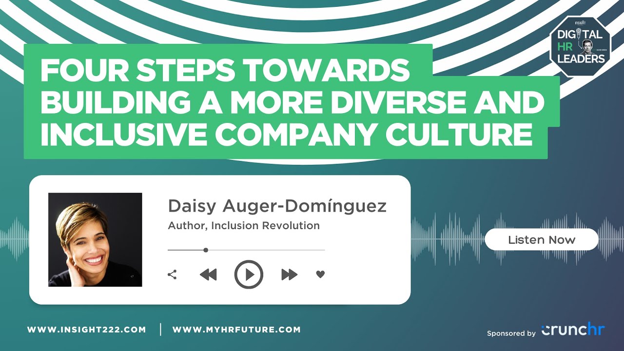 Four Steps Towards Building a More Diverse and Inclusive Company Culture