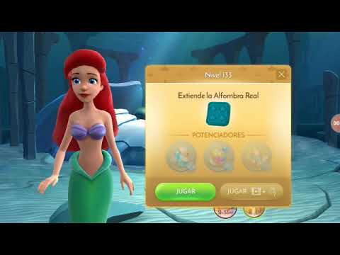 Disney Princess Majestic Quest Mulan #695. Level 133 Android Gameplay HD