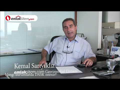 Tapuda Hangi Durumlarda DASK İstenir? EmlakSitem.Com'dan Öğrenin