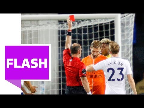 Paris Kevin Trapp mit Mega-Böcken gegen Tottenham | International Champions Cup