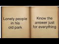 Peter Schilling - The Different Story (World Of Lust And Crime) (Lyrics)