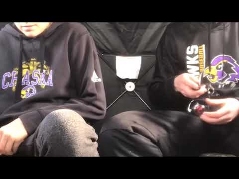 Panfish Poppin At Lake Waconia, Mn