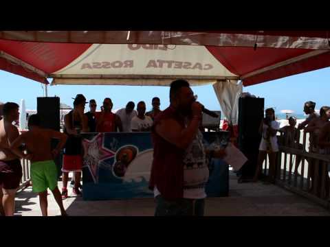 WODU - JEYRAYM-NIKO DEPP (LIVE CASETTA ROSSA)10/08/2014