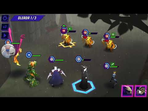 Las tortugas ninja leyendas desafio