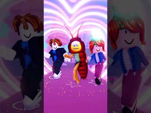 Conga conga conga #SHORTS #ROBLOX