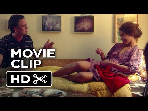 Infinitely Polar Bear Movie CLIP - I'm Dying (2015) - Zoe Saldana, Mark Ruffalo Movie HD