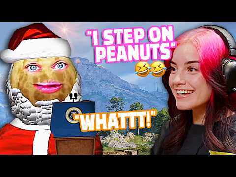 TheBurntPeanut Just Chatting Funny Moments for 29 Minutes