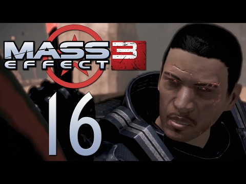 16. Ruthless, A Mass Effect 3 Story - Crew Chats (Expanded Galaxy Mod)