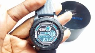 Samsung Gear S3: The Best Tips and Tricks for beginners.