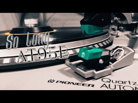 Is this Turntable Cartridge a Worthy Successor to the Budget Throne? (#AT95E #VM95E)