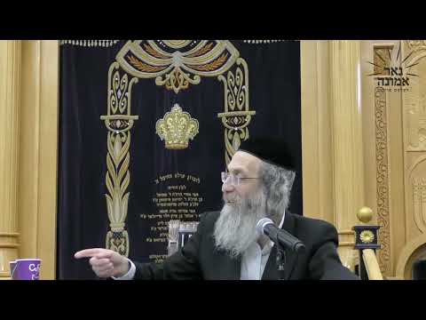 א גדר אויף שמירת עינים גיט א גוט לעבן אפילו אויף דער וועלט!! | הרב אלימלך בידרמן