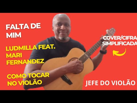 Falta De Mim (part. Mari Fernandez) - Ludmilla