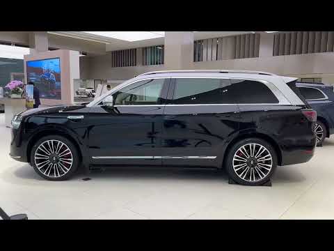 Thumbnail for 2025 AITO M9 Flagship SUV: Futuristic 6-Seater with 600+ HP & Cinema-Level Tech! by AITO M9