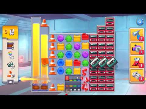 Chrome Valley Customs Level 416 - NO BOOSTERS GAMEPLAY + FULL STORY 🚘🔧 | SKILLGAMING ✔️