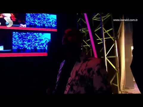 Salih Zülüfoğlu - Devlerin Aşkı ( Popstar 2018 )