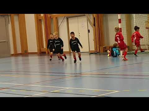 Glädjen att göra mål!