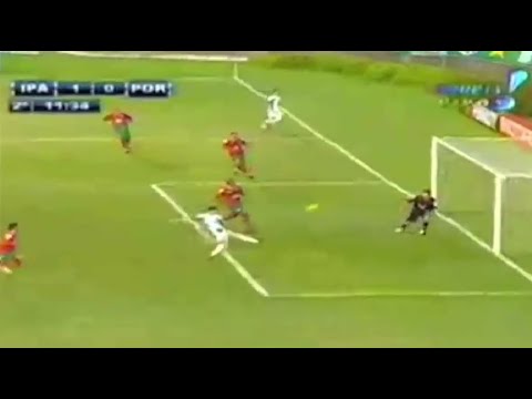 Ipatinga 1x0 Portuguesa - Campeonato Brasileiro Serie B 2007 (RedeTV)