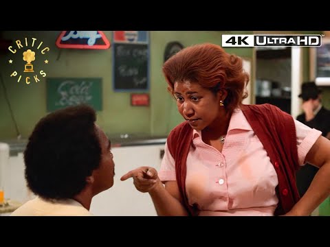 Aretha Franklin Sings "Think" (Iconic Scene) | The Blues Brothers 4k HDR