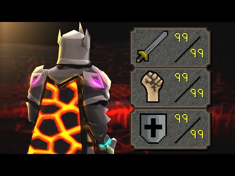 Theoatrix's 1-99 Combat Guide (OSRS 2023)